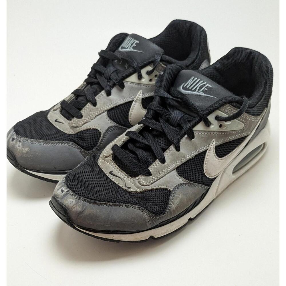 Mens Nike Air Max Correlate Black Gray LaceUp Training Shoes 511416-011 Size 9.5 - Picture 5 of 7
